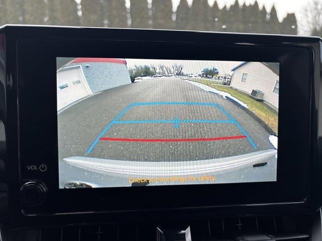 2025 Toyota Corolla LE CVT (Natl)