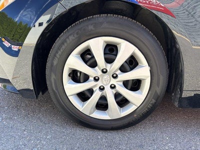 2025 Toyota Corolla LE CVT (Natl)
