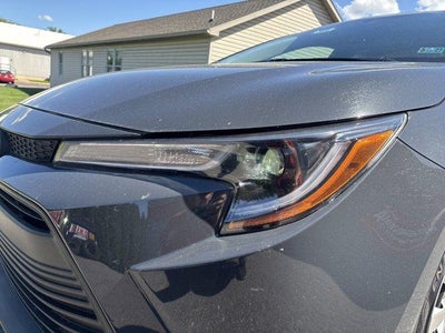 2026 Toyota Corolla LE CVT (Natl)