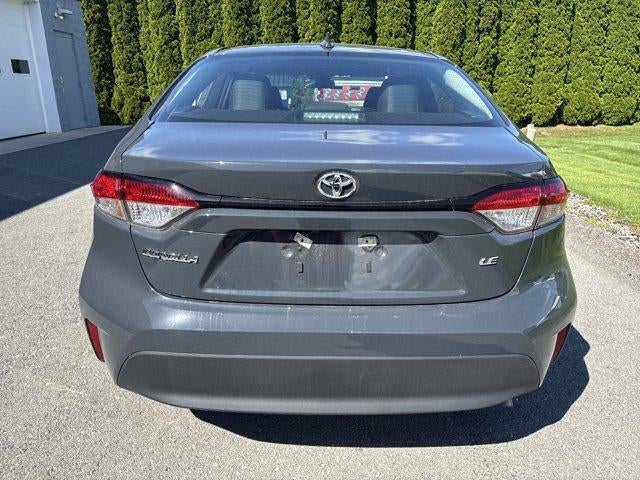 2026 Toyota Corolla LE CVT (Natl)