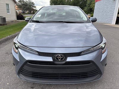 2025 Toyota Corolla LE CVT (Natl)