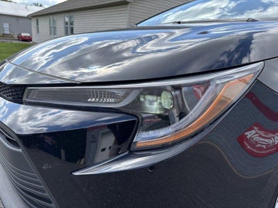 2025 Toyota Corolla LE CVT (Natl)