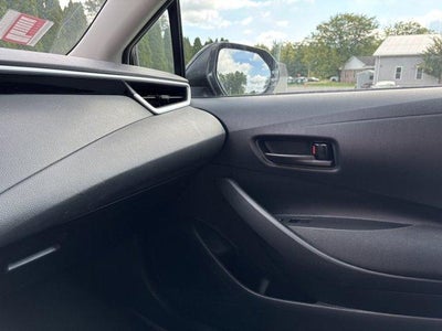 2025 Toyota Corolla LE CVT (Natl)