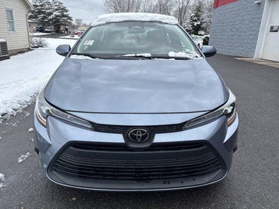2024 Toyota Corolla LE CVT (Natl)