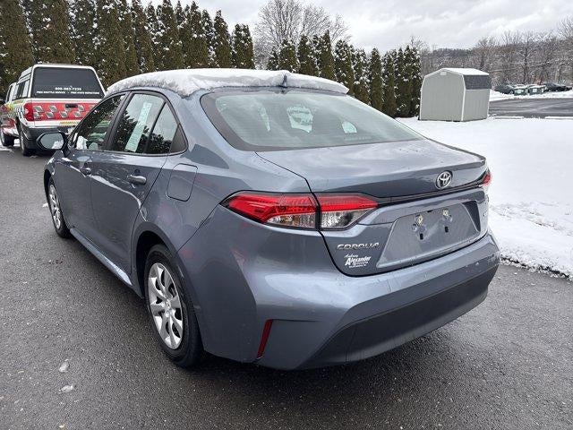 2024 Toyota Corolla LE CVT (Natl)