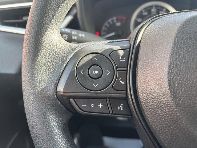 2022 Toyota Corolla LE CVT (Natl)