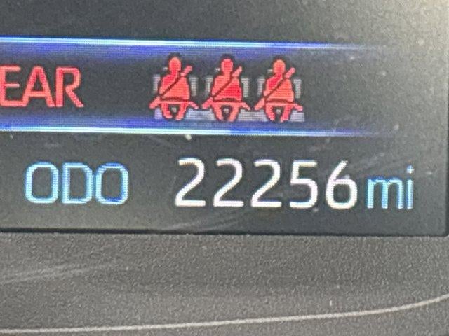 2022 Toyota Corolla LE CVT (Natl)