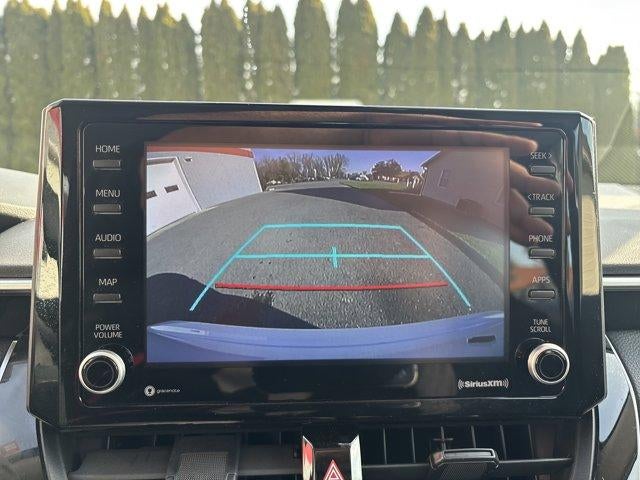 2022 Toyota Corolla LE CVT (Natl)