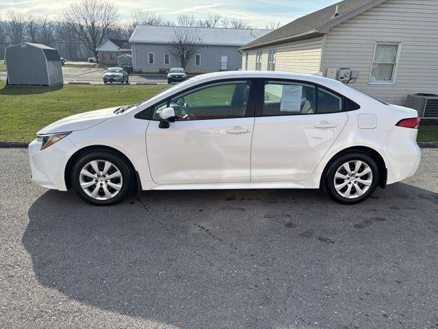2022 Toyota Corolla LE CVT (Natl)