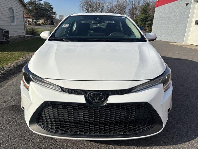 2022 Toyota Corolla LE CVT (Natl)