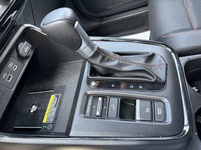 2025 Honda CR-V Hybrid Sport Touring AWD
