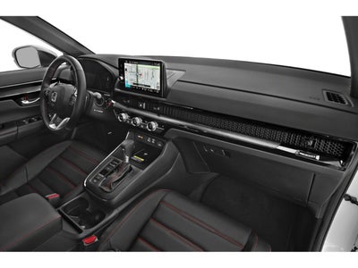 2025 Honda CR-V Hybrid Sport Touring AWD