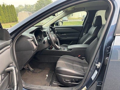 2025 Mazda Mazda CX-50 2.5 S Preferred Package AWD