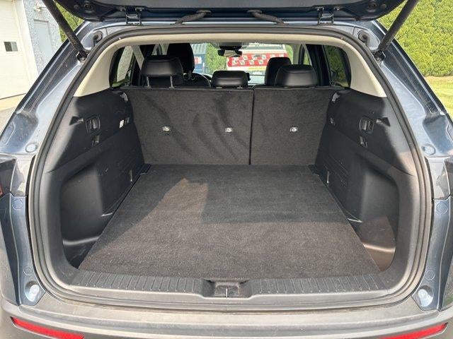 2025 Mazda Mazda CX-50 2.5 S Preferred Package AWD