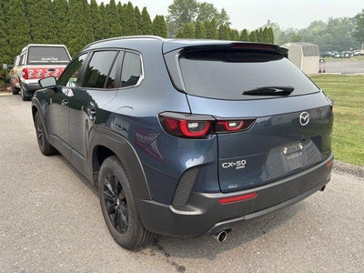 2025 Mazda Mazda CX-50 2.5 S Preferred Package AWD