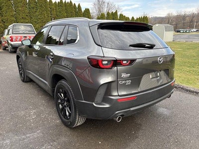 2025 Mazda Mazda CX-50 2.5 S Preferred Package AWD