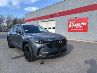 2025 Mazda Mazda CX-50 2.5 S Preferred Package AWD