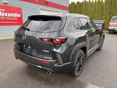 2025 Mazda Mazda CX-50 2.5 S Preferred Package AWD