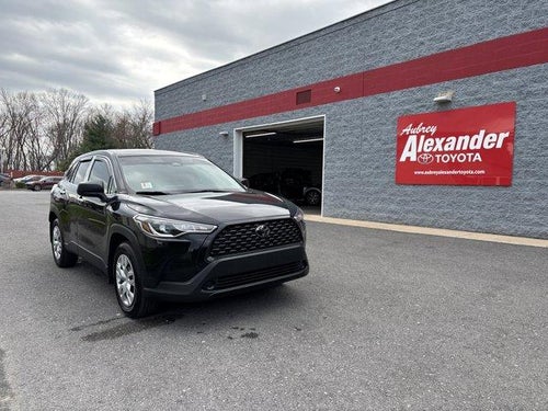 2023 Toyota Corolla Cross L 4WD (Natl)