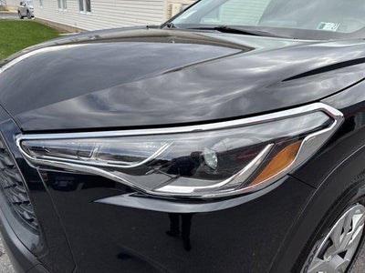 2023 Toyota Corolla Cross L 4WD (Natl)