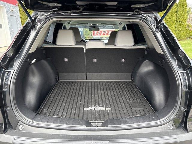 2023 Toyota Corolla Cross L 4WD (Natl)