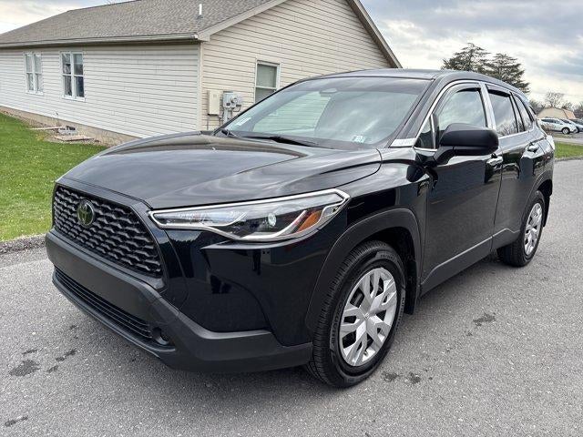 2023 Toyota Corolla Cross L 4WD (Natl)