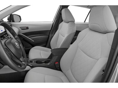 2023 Toyota Corolla Cross L 4WD (Natl)