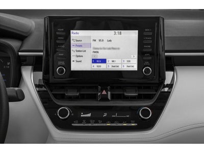 2023 Toyota Corolla Cross L 4WD (Natl)