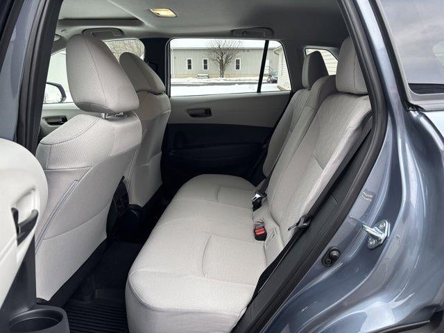 2026 Toyota Corolla Cross LE 4WD (Natl)