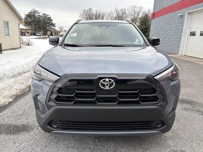 2026 Toyota Corolla Cross LE 4WD (Natl)