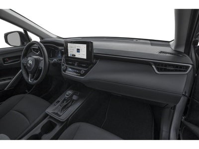 2026 Toyota Corolla Cross LE 4WD (Natl)