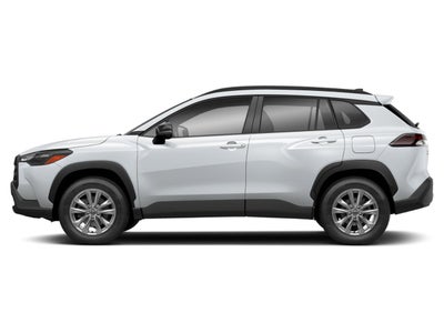 2026 Toyota Corolla Cross LE 4WD (Natl)