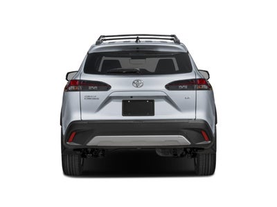 2026 Toyota Corolla Cross LE 4WD (Natl)