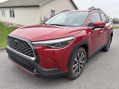 2024 Toyota Corolla Cross XLE 4WD (Natl)