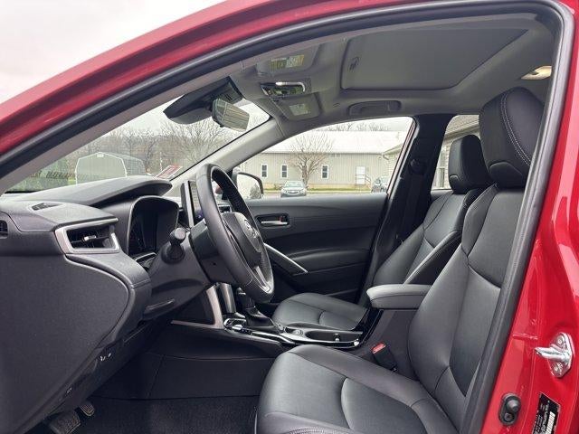 2024 Toyota Corolla Cross XLE 4WD (Natl)