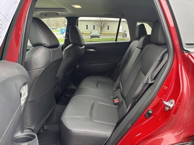 2024 Toyota Corolla Cross XLE 4WD (Natl)