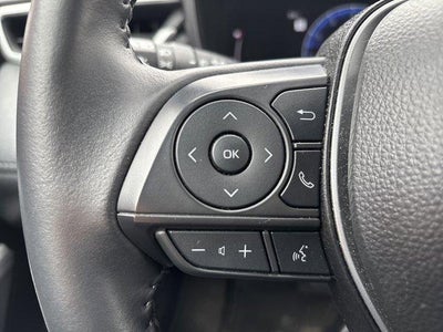 2024 Toyota Corolla Cross XLE 4WD (Natl)