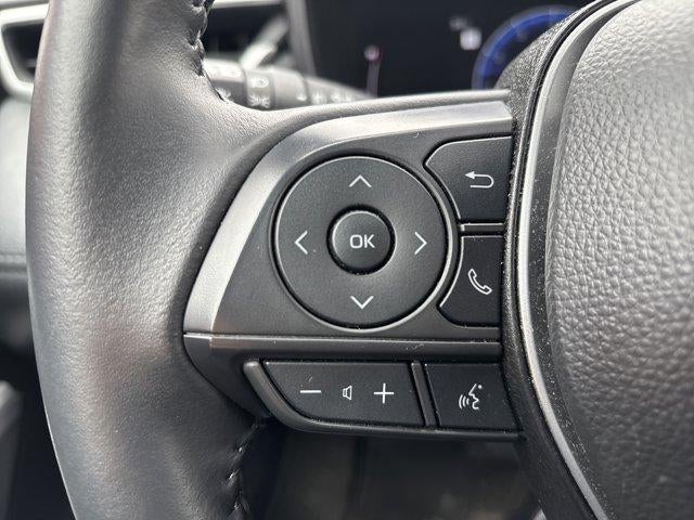 2024 Toyota Corolla Cross XLE 4WD (Natl)