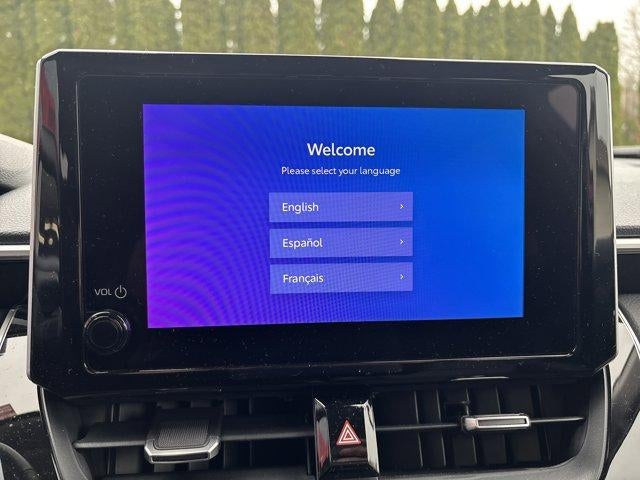 2024 Toyota Corolla Cross XLE 4WD (Natl)