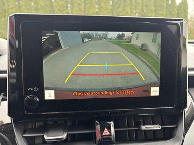 2024 Toyota Corolla Cross XLE 4WD (Natl)