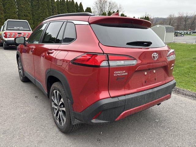 2024 Toyota Corolla Cross XLE 4WD (Natl)