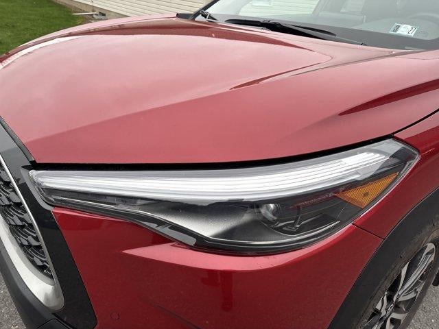 2024 Toyota Corolla Cross XLE 4WD (Natl)