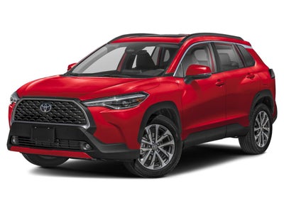 2024 Toyota Corolla Cross XLE 4WD (Natl)