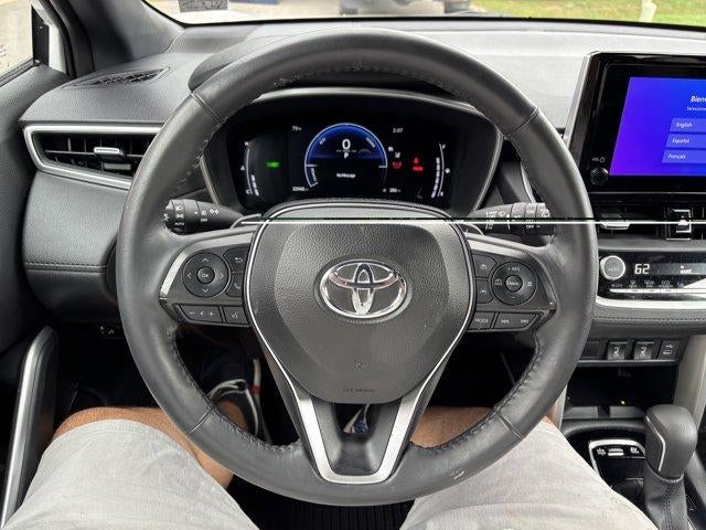 2024 Toyota Corolla Cross Hybrid XSE 4WD (Natl)