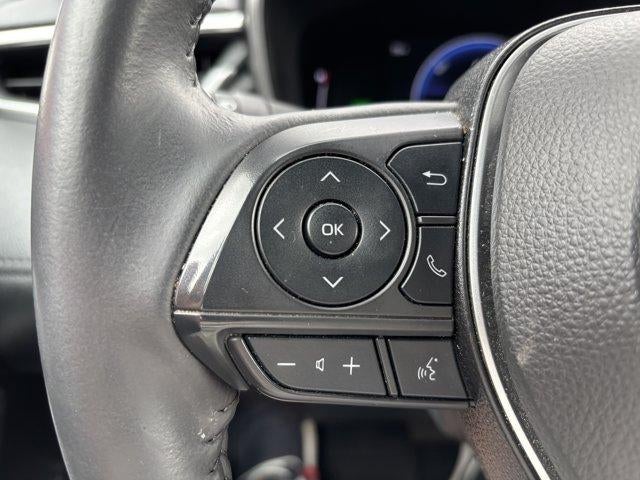 2024 Toyota Corolla Cross Hybrid XSE 4WD (Natl)