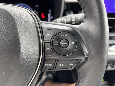 2024 Toyota Corolla Cross Hybrid XSE 4WD (Natl)