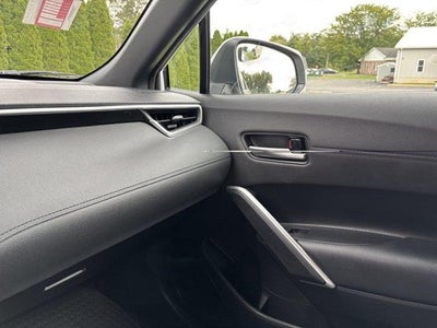 2024 Toyota Corolla Cross Hybrid XSE 4WD (Natl)
