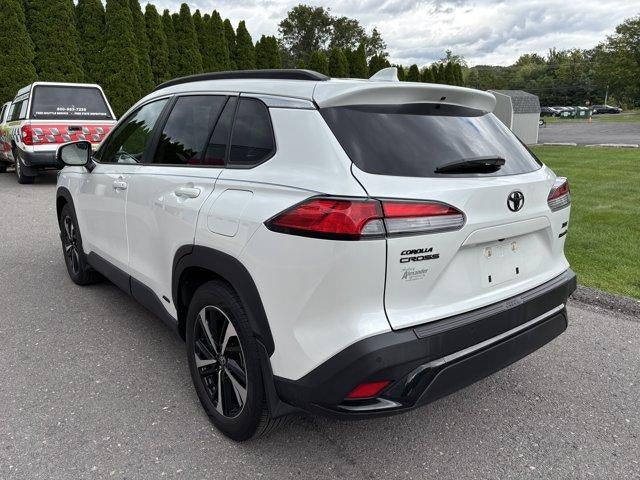 2024 Toyota Corolla Cross Hybrid XSE 4WD (Natl)
