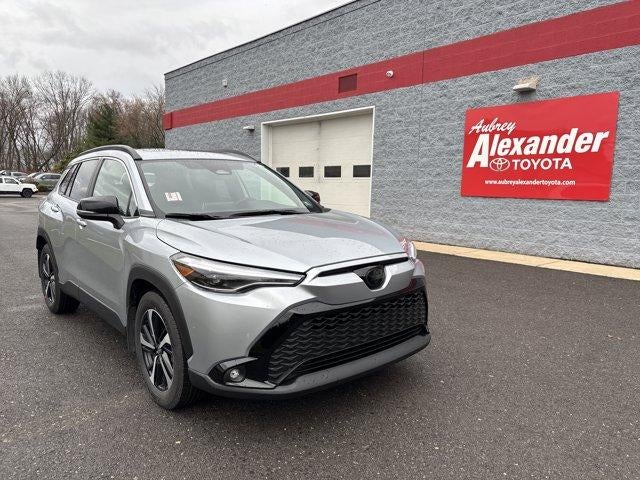 2025 Toyota Corolla Cross Hybrid XSE 4WD (Natl)