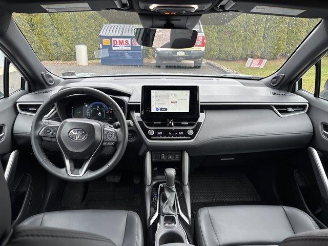 2025 Toyota Corolla Cross Hybrid XSE 4WD (Natl)